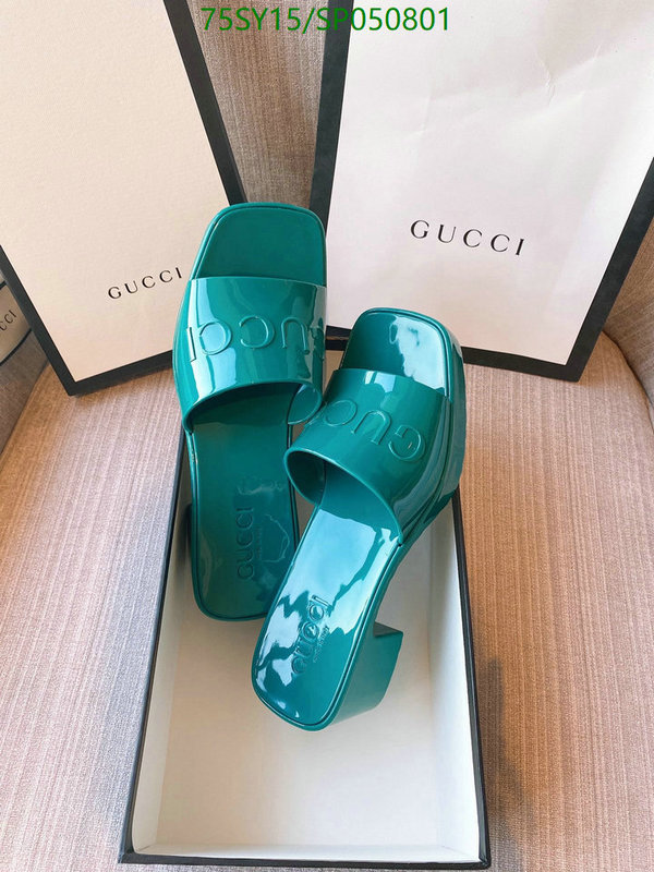 Women Shoes-Gucci, Code: SP050801,$: 75USD