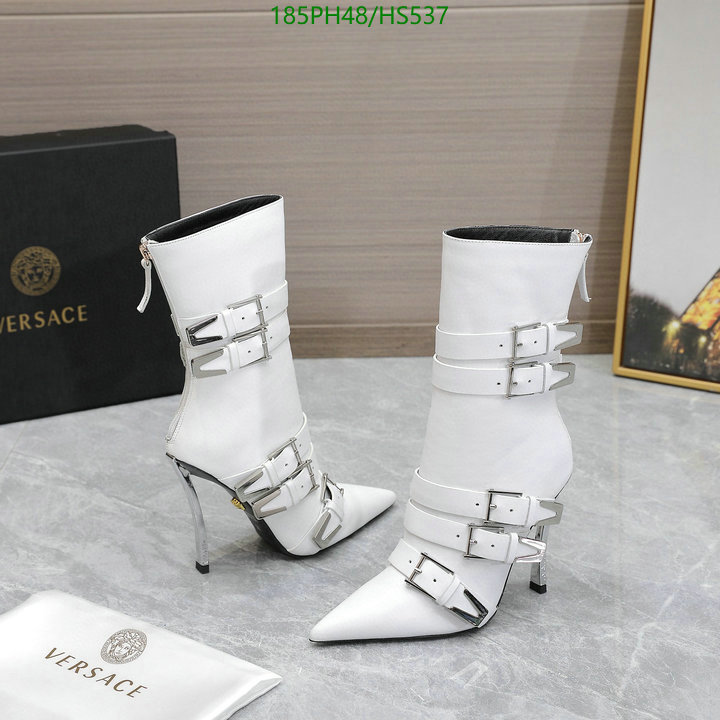 Women Shoes-Versace, Code: HS537,$: 185USD