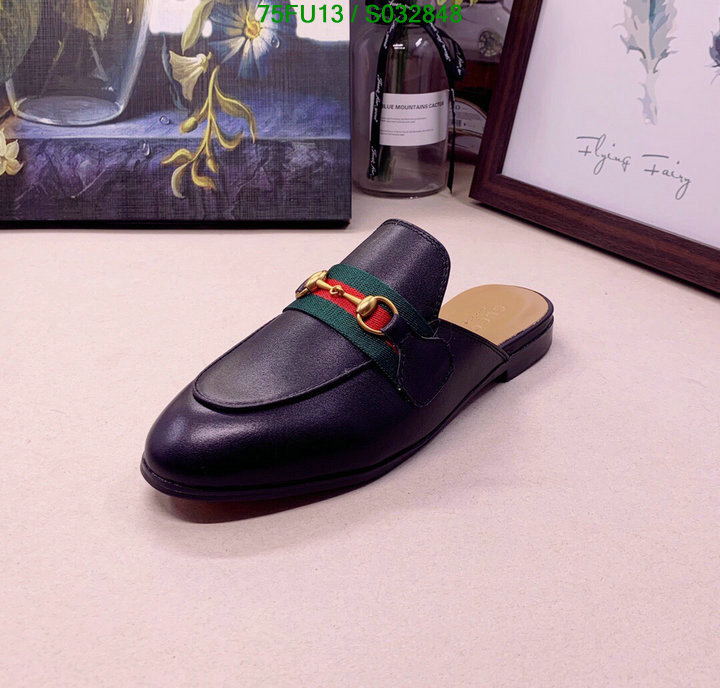 Women Shoes-Gucci, Code: S032848,$: 75USD