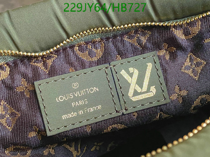 LV Bags-(Mirror)-New Wave Multi-Pochette-,Code: HB727,$: 229USD