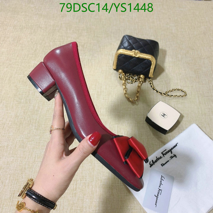 Women Shoes-Ferragamo, Code: YS1448,$: 79USD