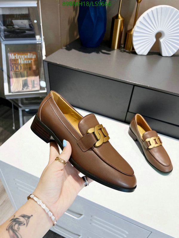 Women Shoes-Tods, Code: LS9566,$: 89USD