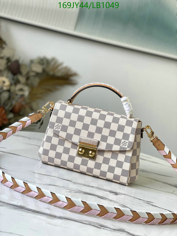 LV Bags-(Mirror)-Pochette MTis-Twist-,Code: LB1049,$: 169USD