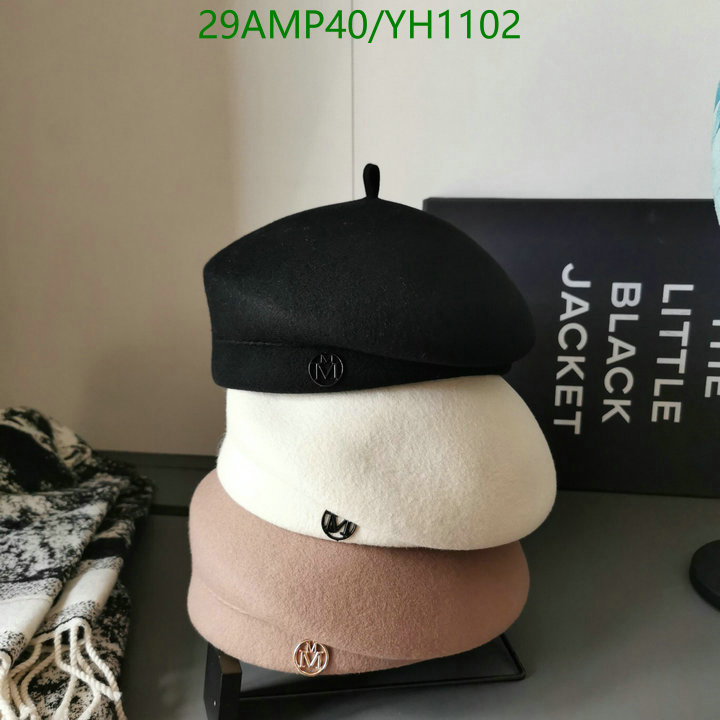 Cap -(Hat)-Maison Margiela, Code: YH1102,$: 29USD