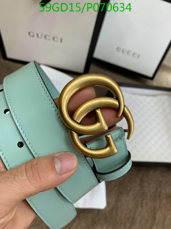 Belts-Gucci, Code: P070634,$: 59USD