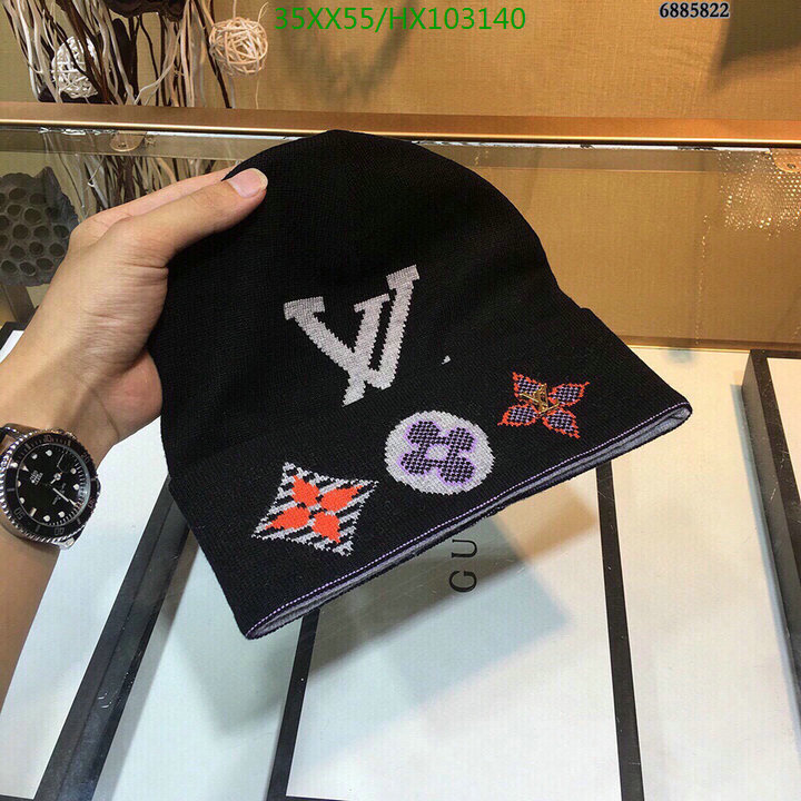 Cap -(Hat)-LV, Code: HX103140,$: 35USD