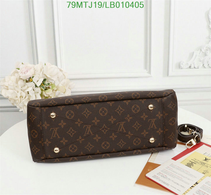 LV Bags-(4A)-Handbag Collection-,Code: LB010405,$: 95USD