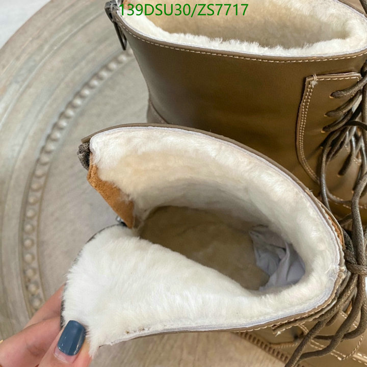 Women Shoes-UGG, Code: ZS7717,$: 139USD