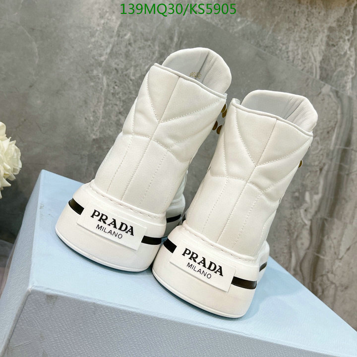 Women Shoes-Prada, Code: KS5905,$: 139USD