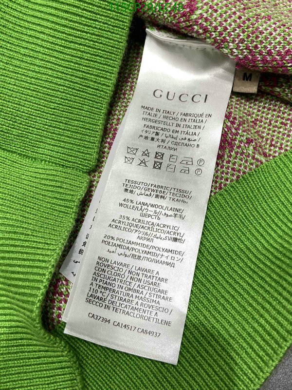 Clothing-Gucci, Code: EC48,$: 115USD