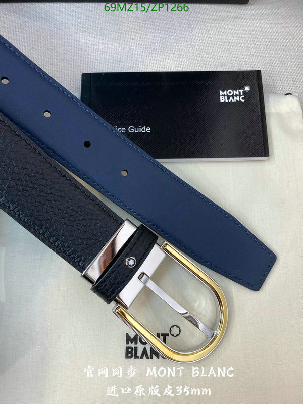 Belts-Montblanc, Code: ZP1266,$: 69USD