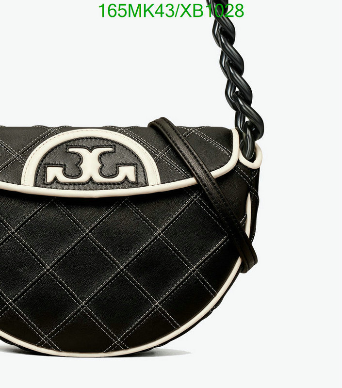 Tory Burch Bag-(Mirror)-Handbag-,Code: XB1028,$: 165USD