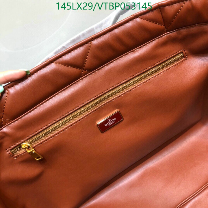 Valentino Bag-(4A)-Handbag-,Code: VTBP053145,$: 145USD