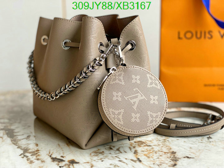 LV Bags-(Mirror)-Nono-No Purse-Nano No-,Code: XB3167,$: 309USD