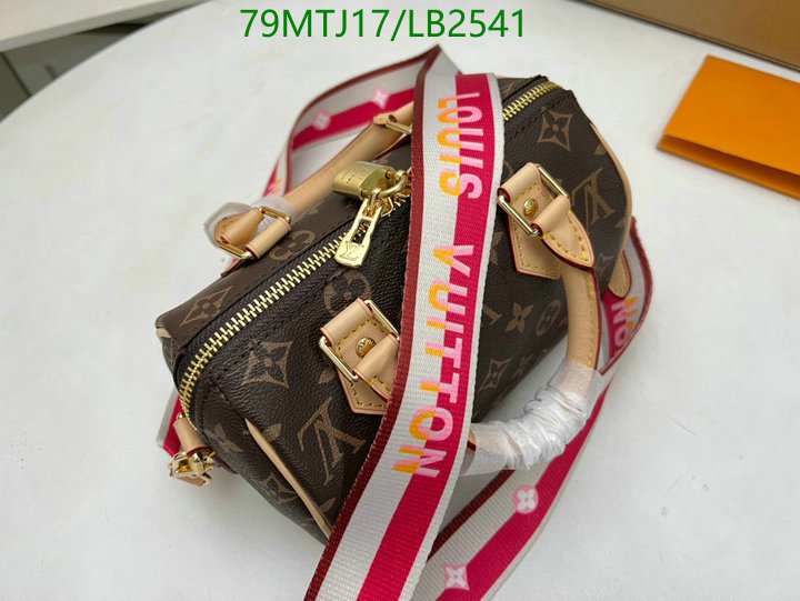 LV Bags-(4A)-Speedy-,Code: LB2541,$: 79USD