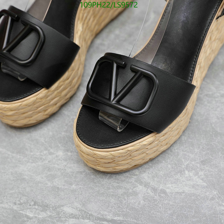 Women Shoes-Valentino, Code: LS9572,$: 109USD