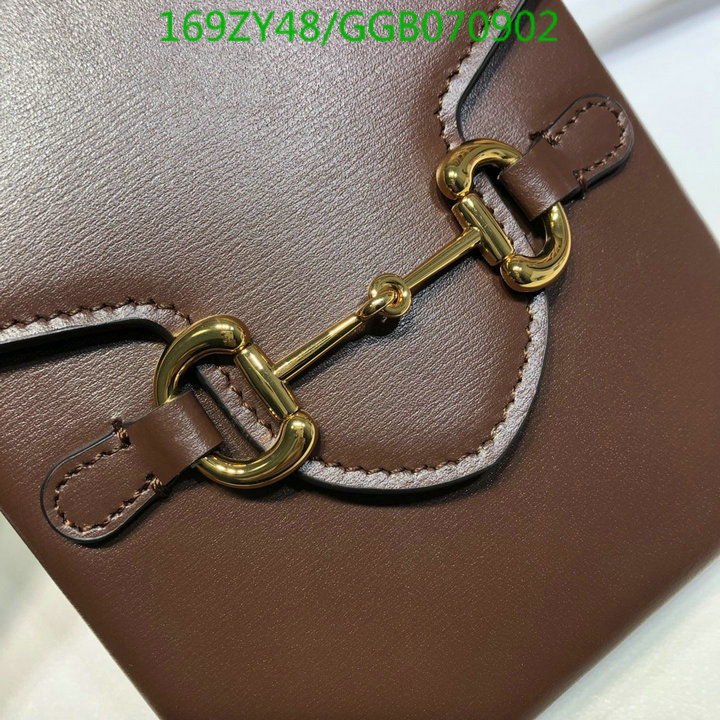 Gucci Bag-(Mirror)-Horsebit-,Code: GGB070902,$: 169USD