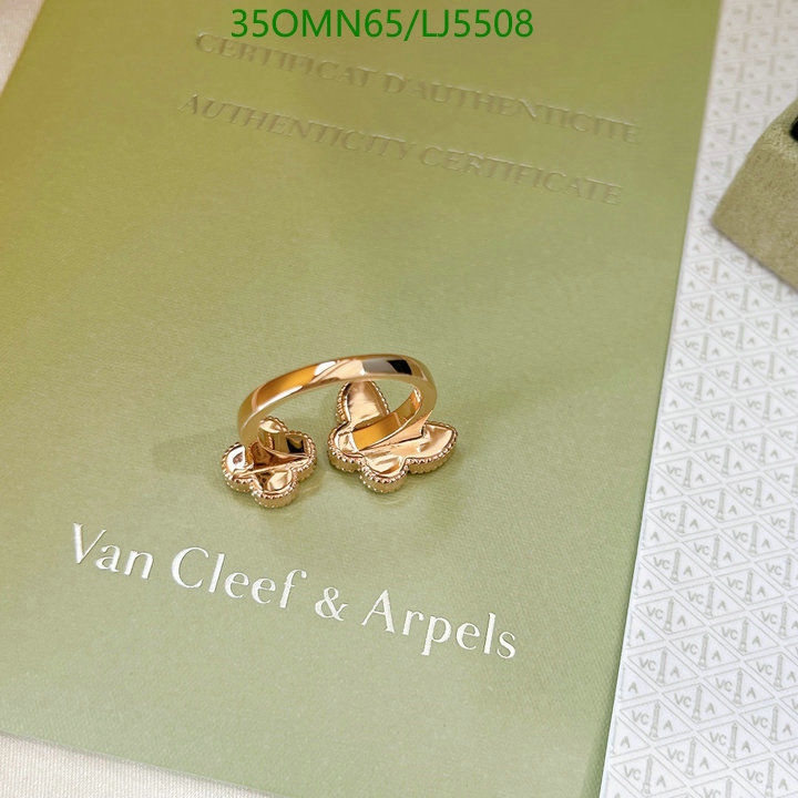 Jewelry-Van Cleef & Arpels, Code: LJ5508,$: 35USD