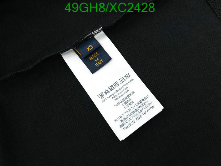 Clothing-LV, Code: XC2428,$: 49USD