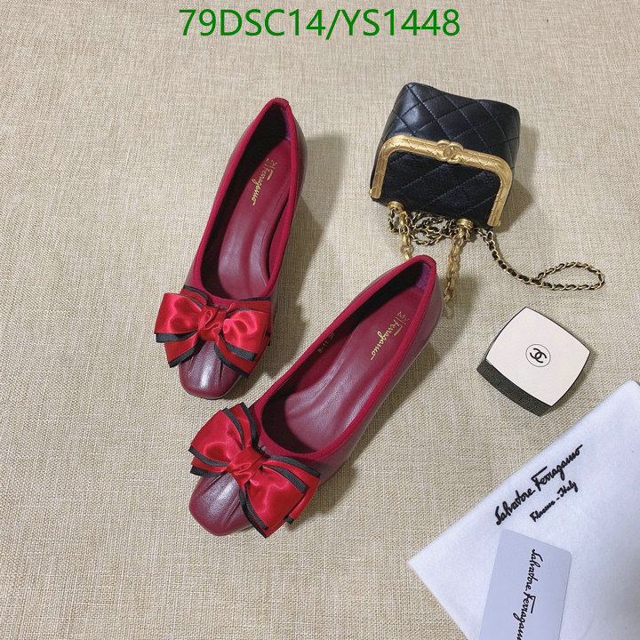Women Shoes-Ferragamo, Code: YS1448,$: 79USD