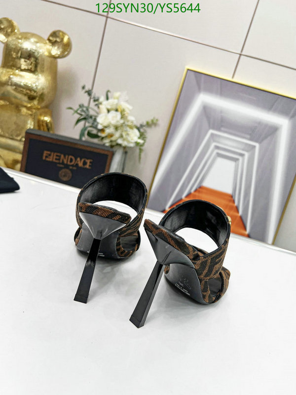 Women Shoes-Fendi, Code: YS5644,$: 129USD