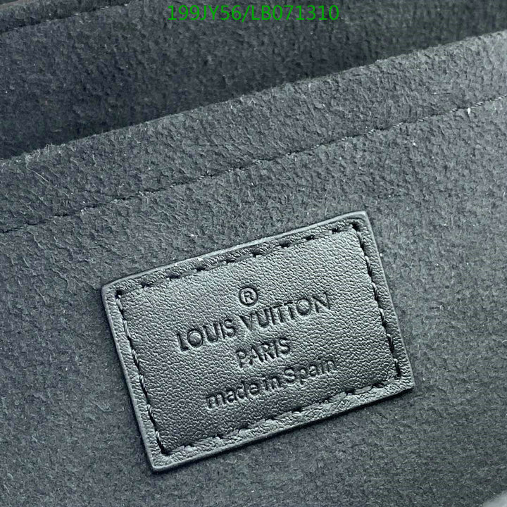 LV Bags-(Mirror)-Pochette MTis-Twist-,Code: LB071310,$: 199USD