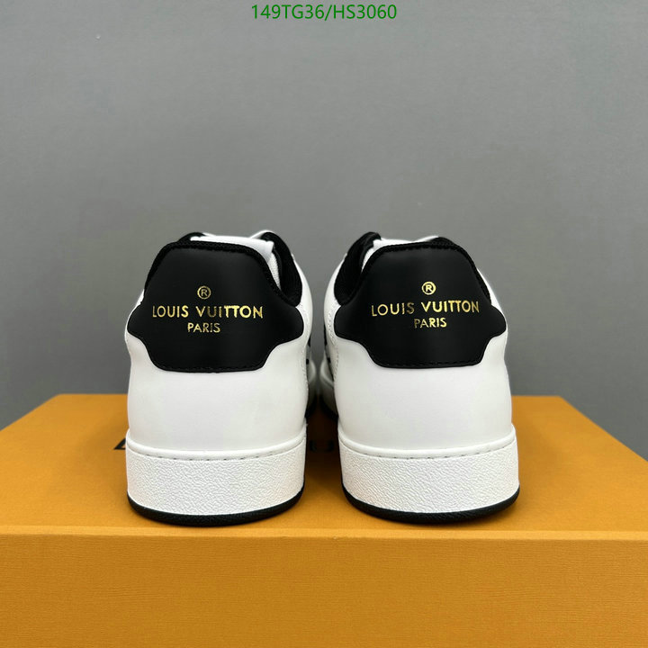 Men shoes-LV, Code: HS3060,$: 149USD