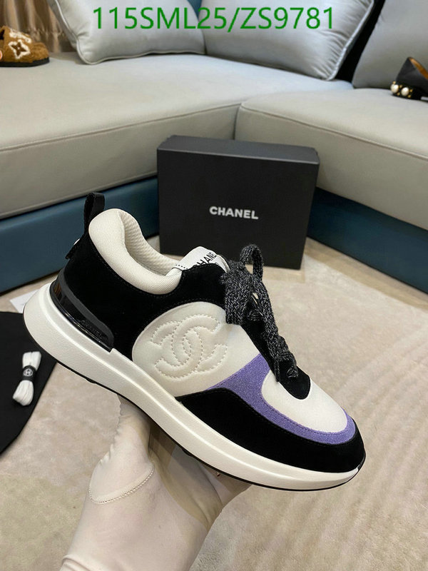 Women Shoes-Chanel,Code: ZS9781,$: 115USD