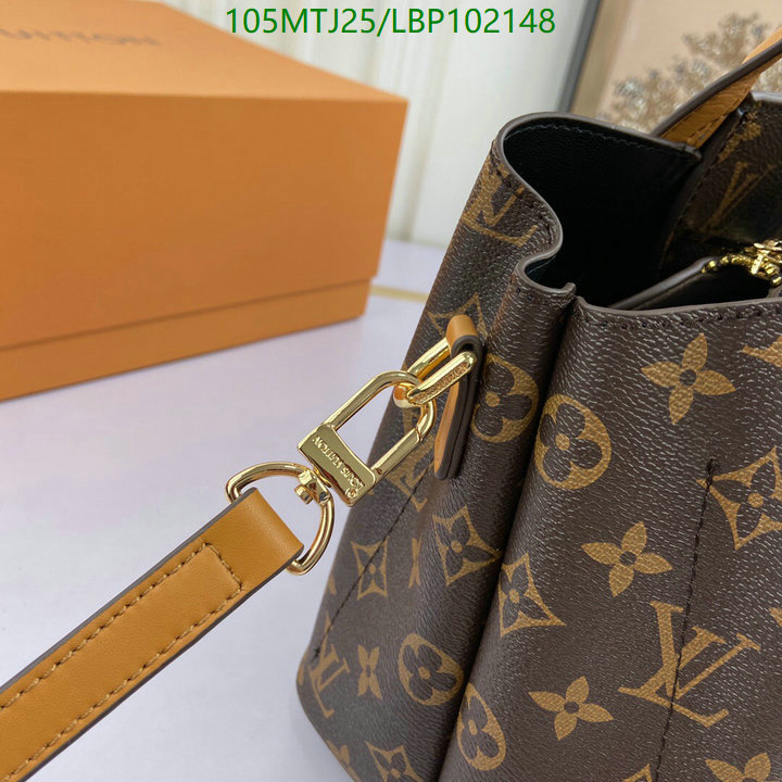 LV Bags-(4A)-Handbag Collection-,Code: LBP102148,$: 105USD