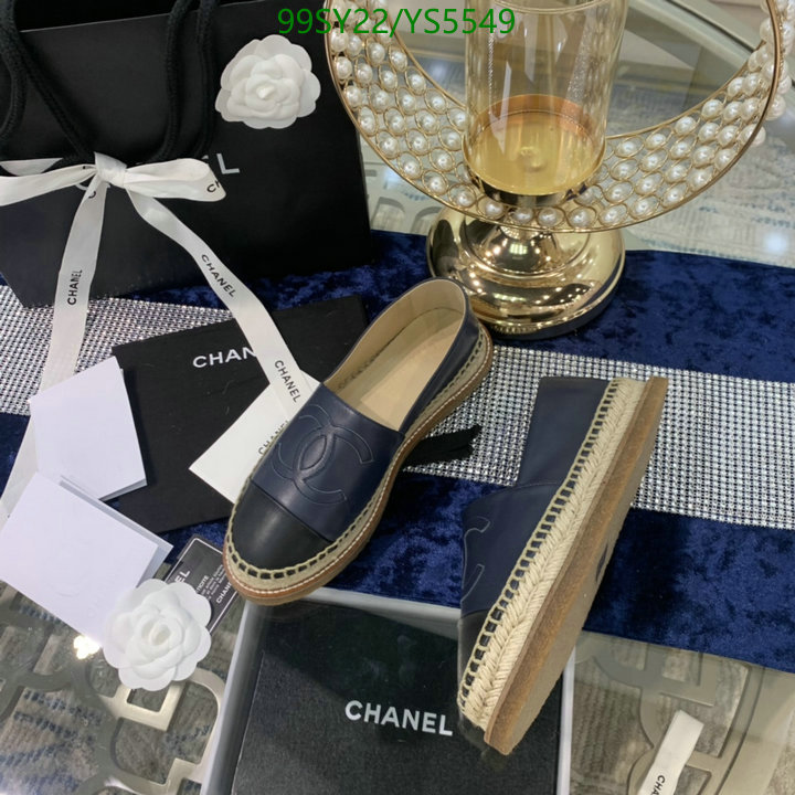 Women Shoes-Chanel,Code: YS5549,$: 99USD