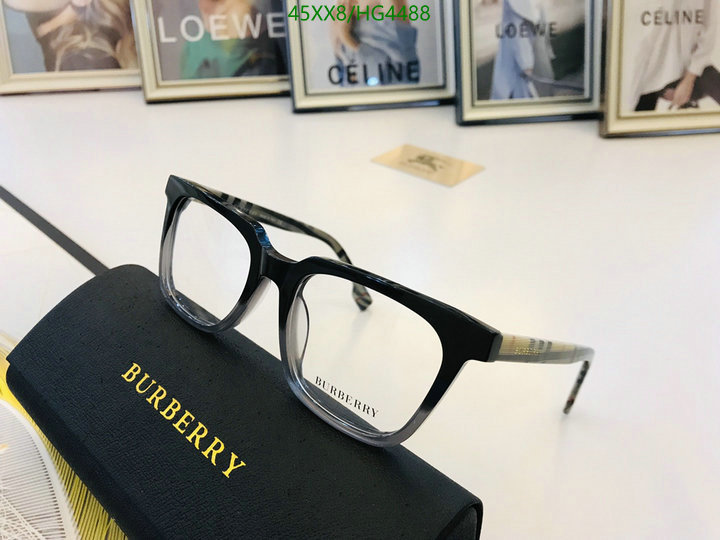 Glasses-Burberry, Code: HG4488,$: 45USD