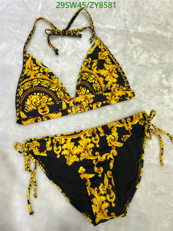 Swimsuit-Versace, Code: ZY8581,$: 29USD