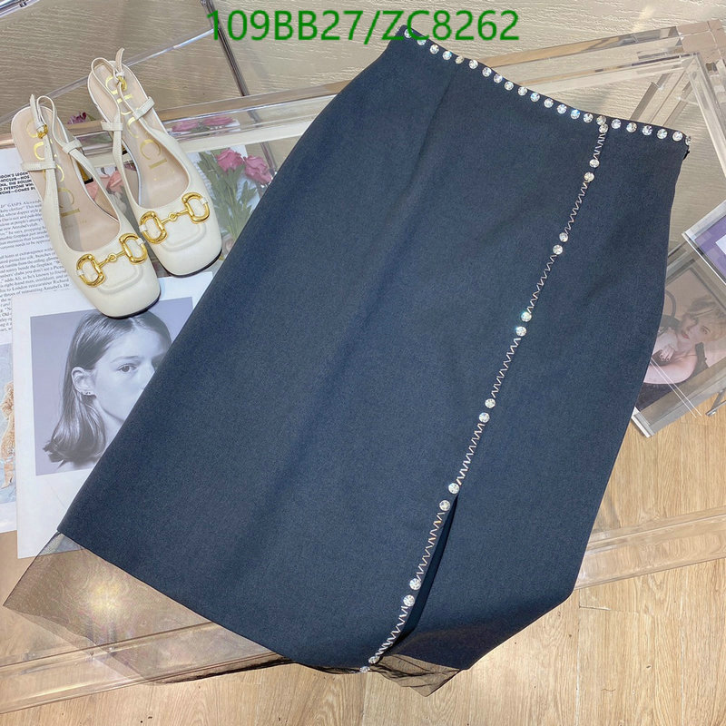 Clothing-MIUMIU, Code: ZC8262,$: 109USD