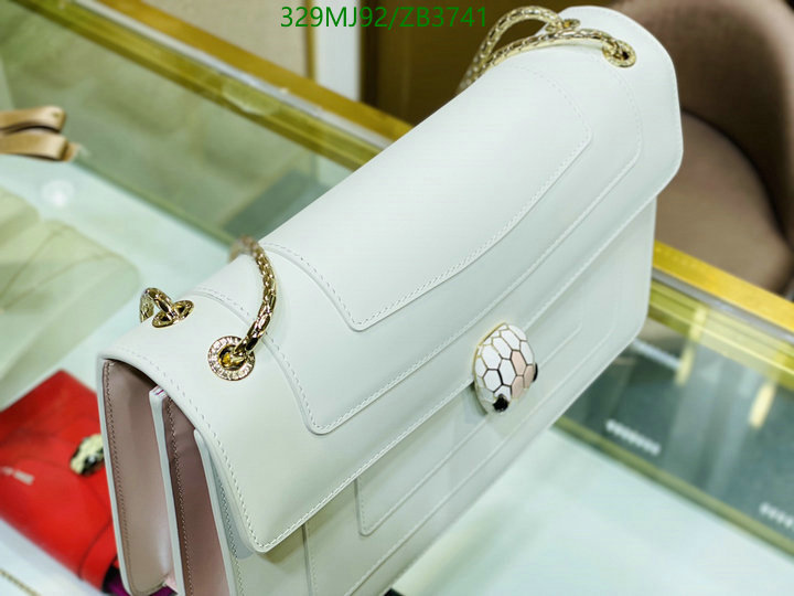 Bvlgari Bag-(Mirror)-Serpenti Forever,Code: ZB3741,$: 329USD