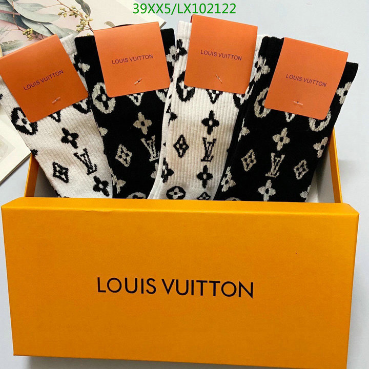 Sock-LV, Code:LX102122,$: 39USD