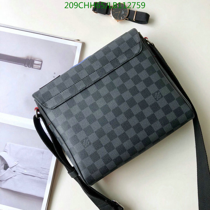 LV Bags-(Mirror)-Pochette MTis-Twist-,Code: LB112759,