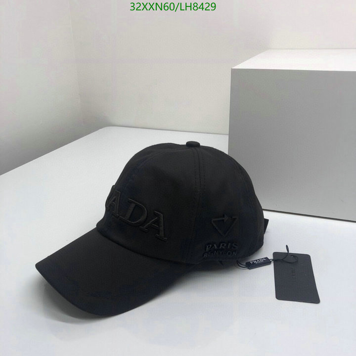 Cap -(Hat)-Prada, Code: LH8429,$: 32USD