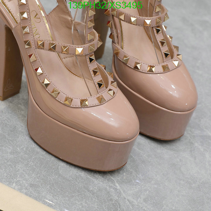 Women Shoes-Valentino, Code: XS3495,$: 139USD