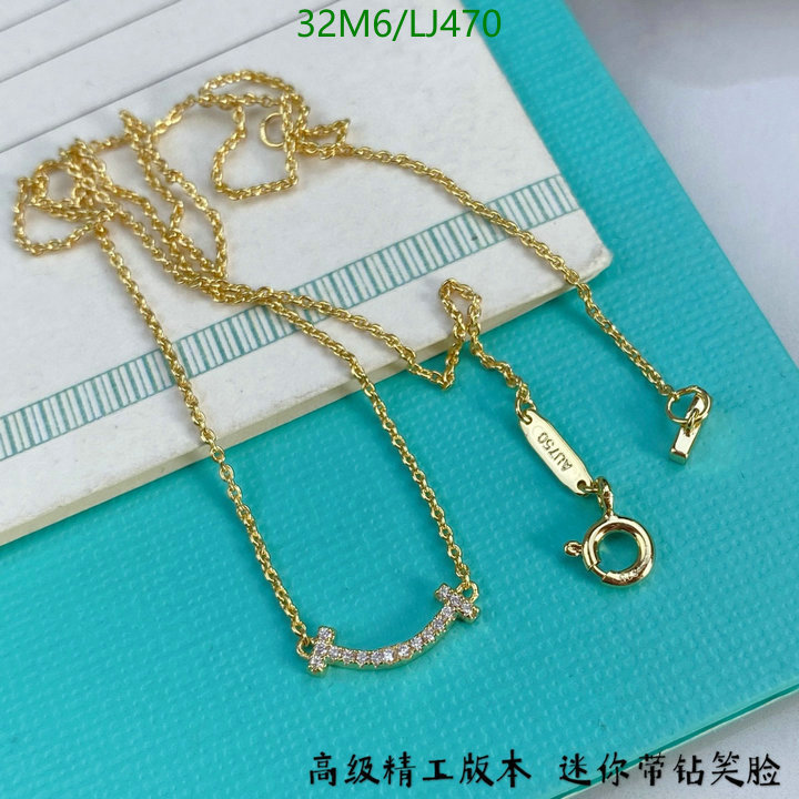 Jewelry-Tiffany, Code: LJ470,$: 32USD