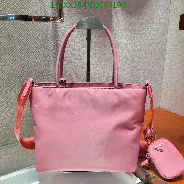 Prada Bag-(Mirror)-Handbag-,Code: PDB040194,$: 149USD