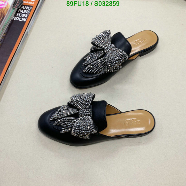 Women Shoes-Gucci, Code: S032859,$: 89USD
