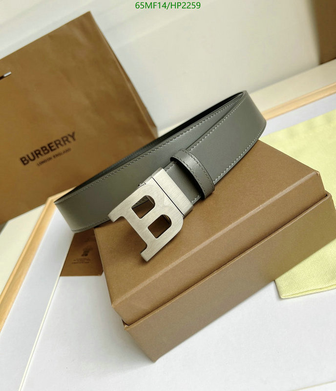 Belts-Burberry, Code: HP2259,$: 65USD