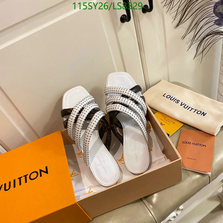 Women Shoes-LV, Code: LS8329,$: 115USD