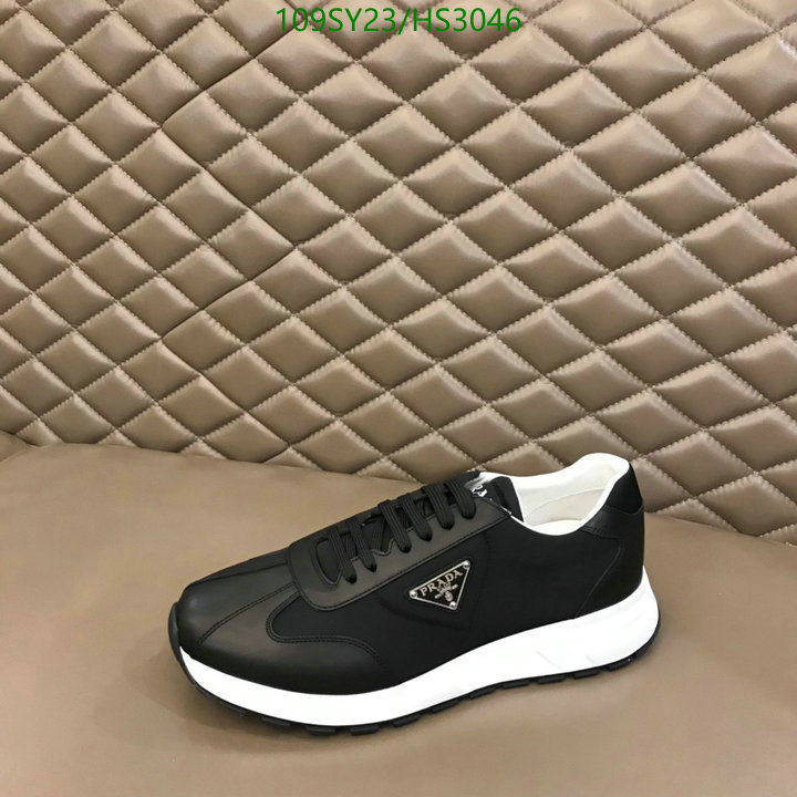 Men shoes-Prada, Code: HS3046,$: 109USD