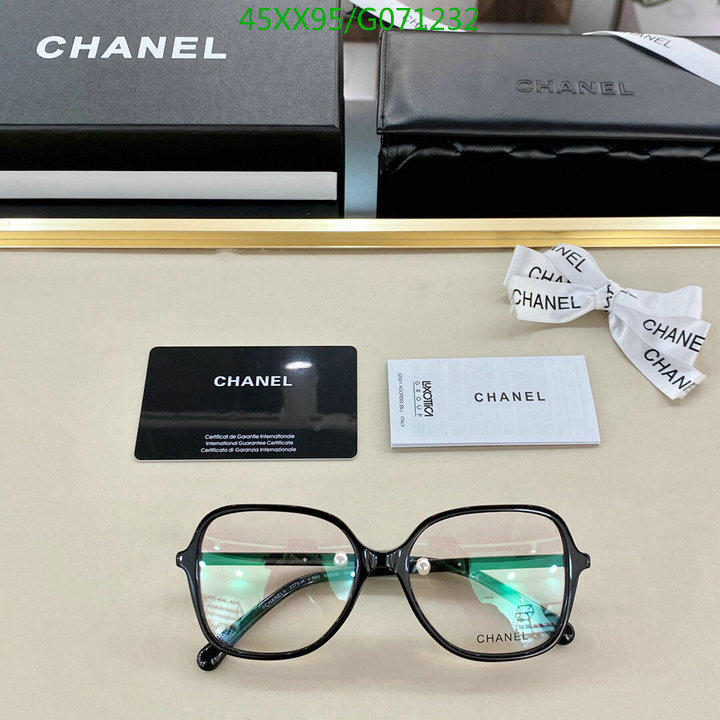 Glasses-Chanel,Code: G071232,$: 45USD