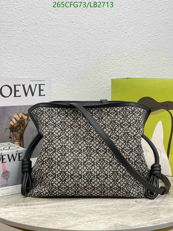 Loewe Bag-(Mirror)-Diagonal-,Code: LB2713,$: 265USD