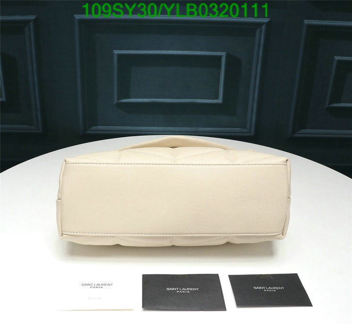 YSL Bag-(4A)-LouLou Series,Code: YLB0320111,$: 109USD