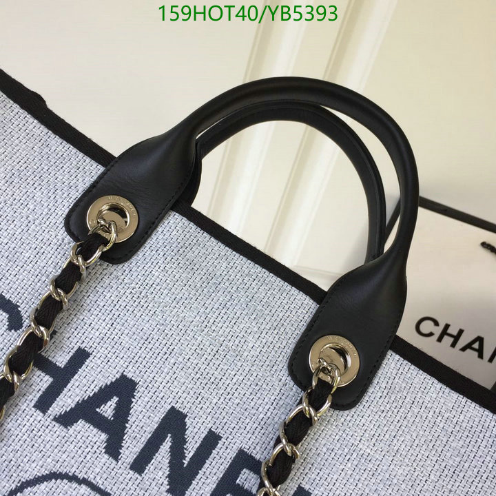 Chanel Bags -(Mirror)-Handbag-,Code: YB5393,$: 159USD