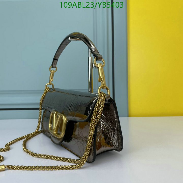 Valentino Bag-(4A)-LOC-V Logo ,Code: YB5403,$: 109USD