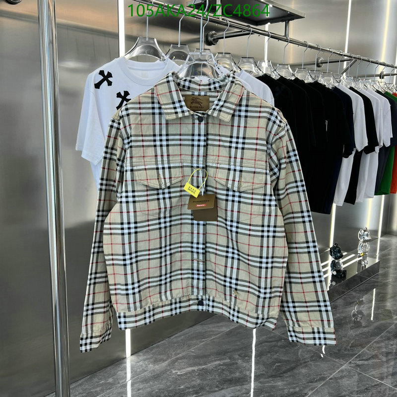 Clothing-Burberry, Code: ZC4864,$: 105USD